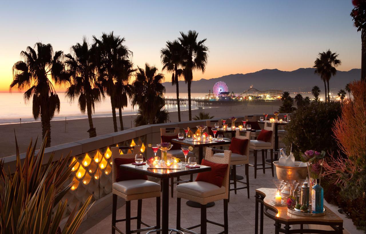 Hotel Casa Del Mar Los Angeles Exteriér fotografie